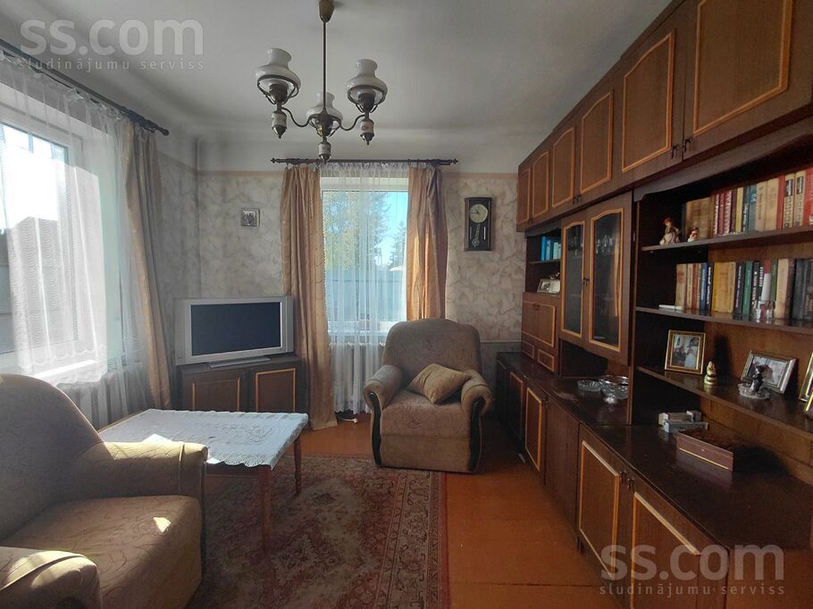 Aglonas x, Daugavpils un raj., Daugavpils — maja