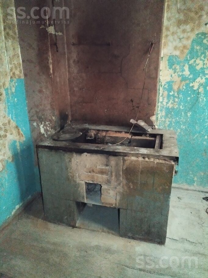 Lielā iela 47, Aizkraukle un raj., Pļaviņas — dzivoklis