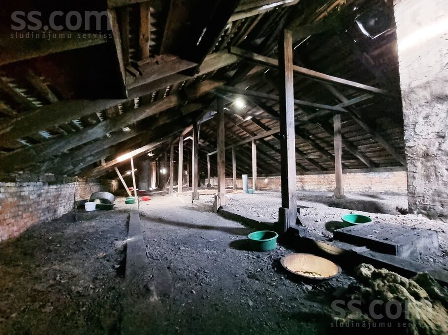 Dārza iela 12, Rīgas rajons, Baldone — telpa