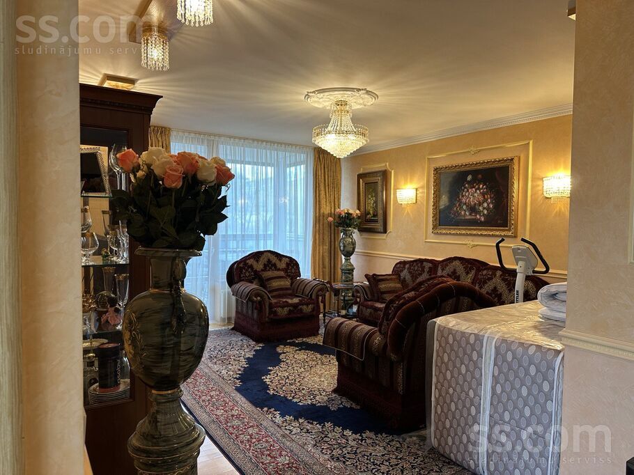 Rūpniecības 21, Rīga — dzivoklis