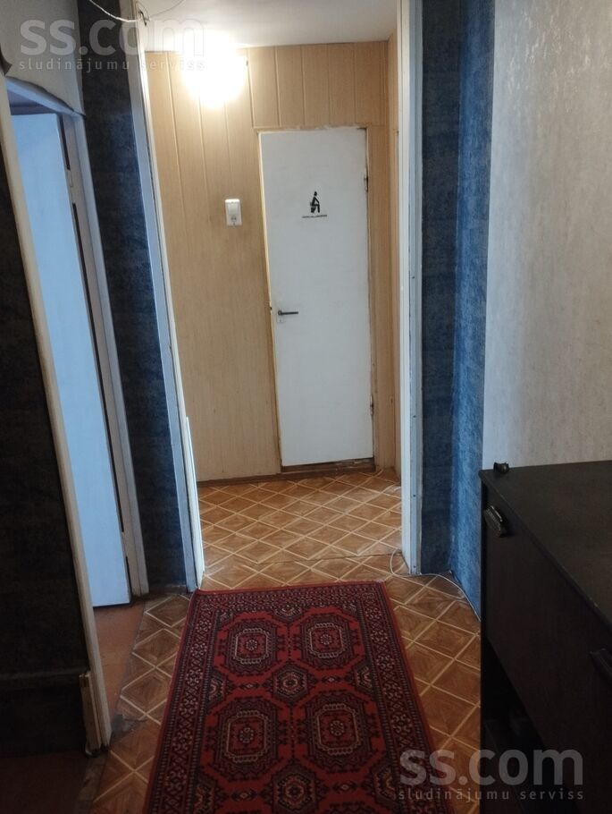 Pils rajons 218, Jēkabpils un raj., Jēkabpils — dzivoklis