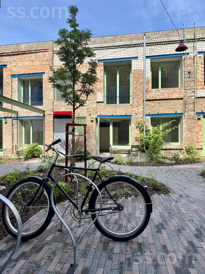 Alauksta 7, Rīga — dzivoklis