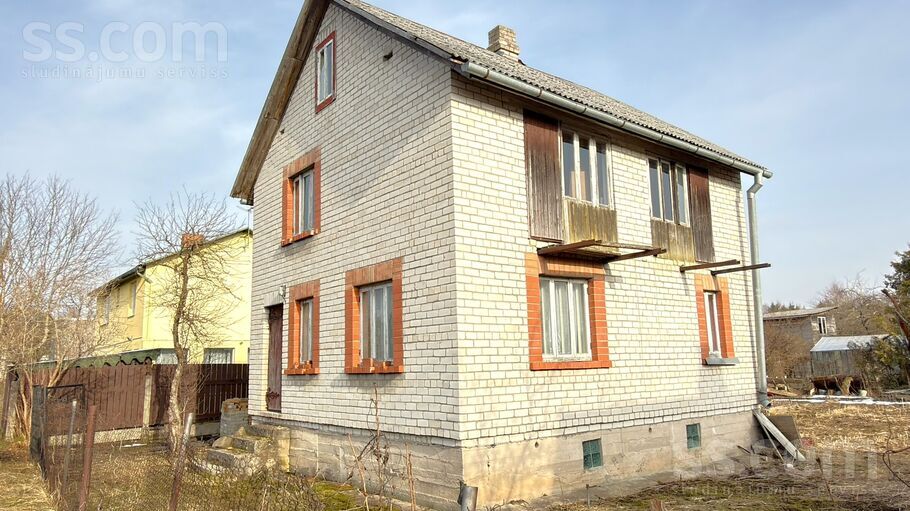 Priežu 272, Egļupe, Rīgas rajons, Inčukalna nov. — maja