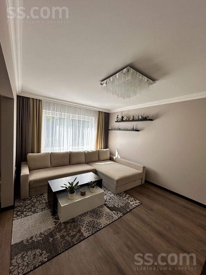 Zolitūdes 46, Rīga — dzivoklis