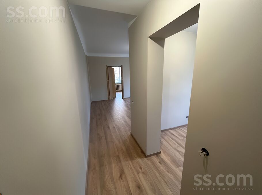 Zalves 42, Rīga — dzivoklis