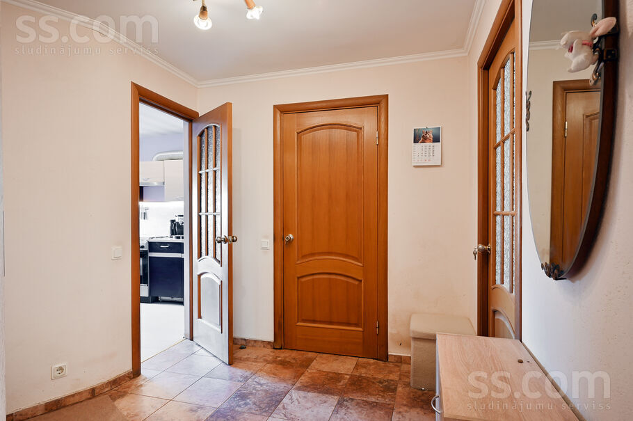 Ieriķu 25, Rīga — dzivoklis