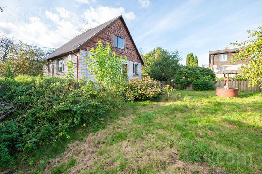 Zvejnieku iela 20, Ciemupe, Ogre un raj., Ogresgala pag. — maja