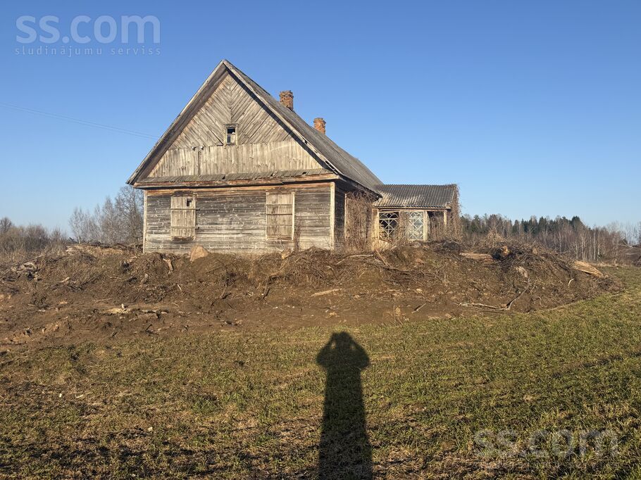 Ulitsa 1, Krāslava un raj., Krāslava — maja