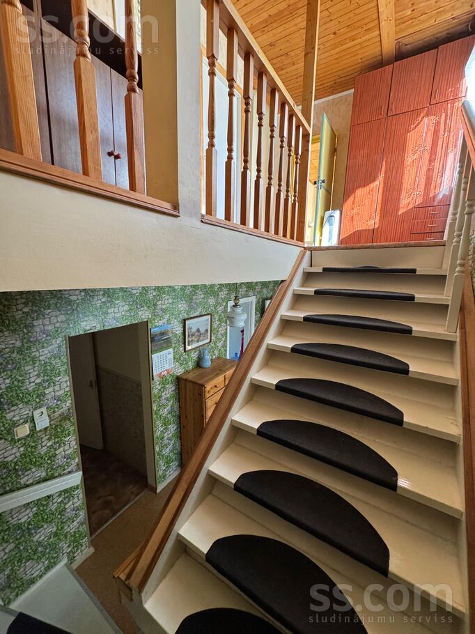 Zaļenieku 11, Rīga — maja