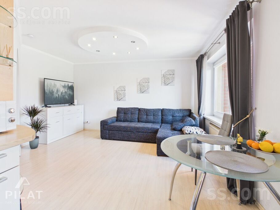 Nogāzes iela 2b, Ogre un raj., Ogre — dzivoklis