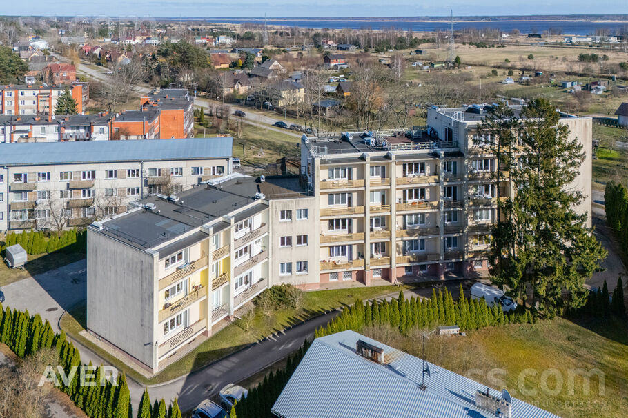 Spuņciema 17, Spuņciems, Rīgas rajons, Salas pag. — dzivoklis