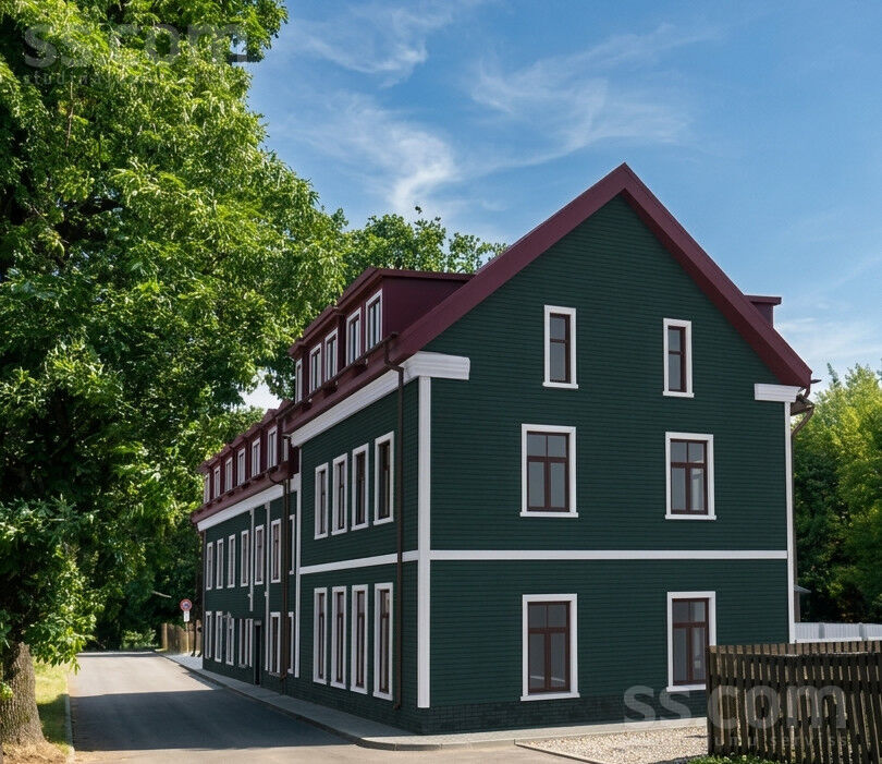 Straumes 2, Rīga — maja