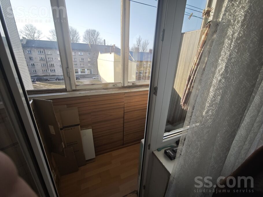 Sarkandaugavas 13, Rīga — dzivoklis