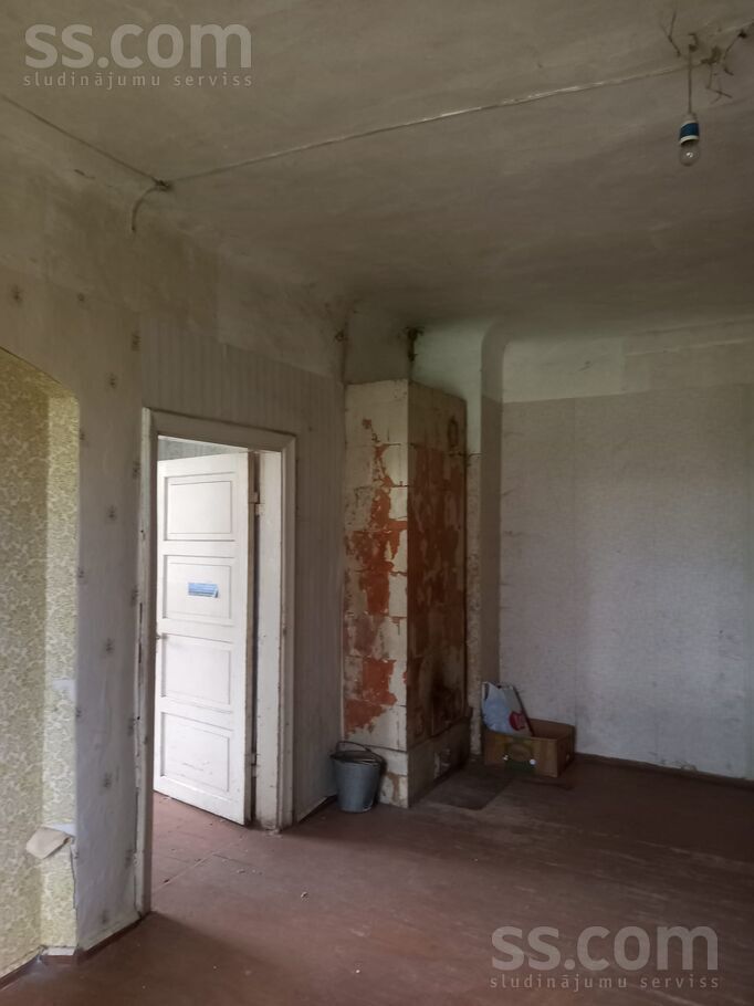 Mazstendes muiža, Mācītājmuiža, Talsi un raj., Lībagu pag. — maja