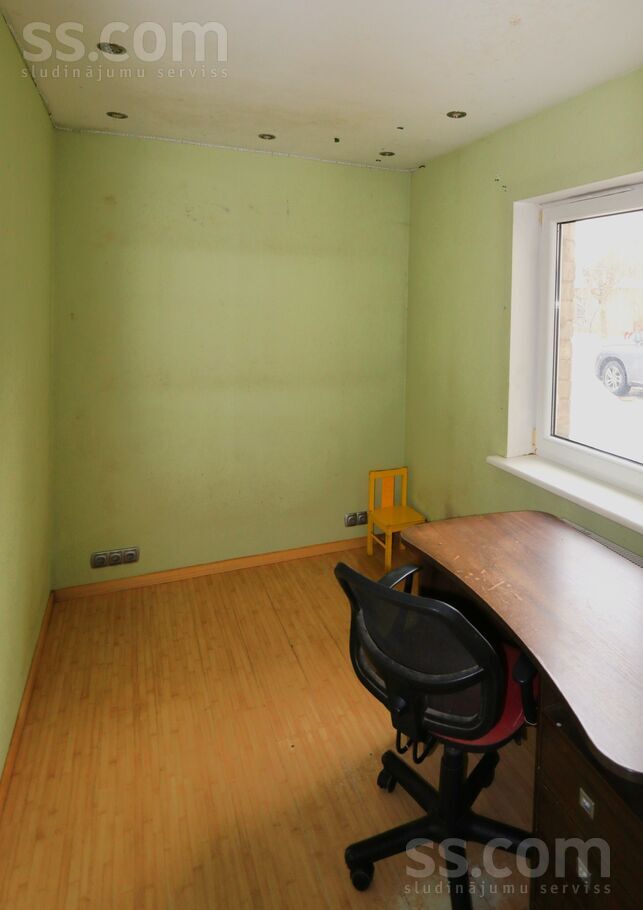 Daugavas iela 7, Ogre un raj., Ogre — maja