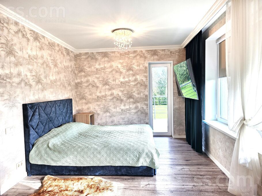 Audriņu iela 10, Pārolaine, Rīgas rajons, Olaines pag. — maja