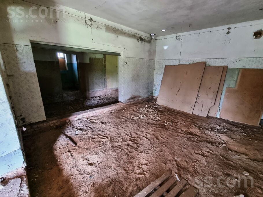 Dārza iela 12, Rīgas rajons, Baldone — telpa