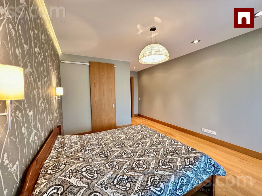 Kalndores 2, Baltezers, Ādažu nov. — dzivoklis