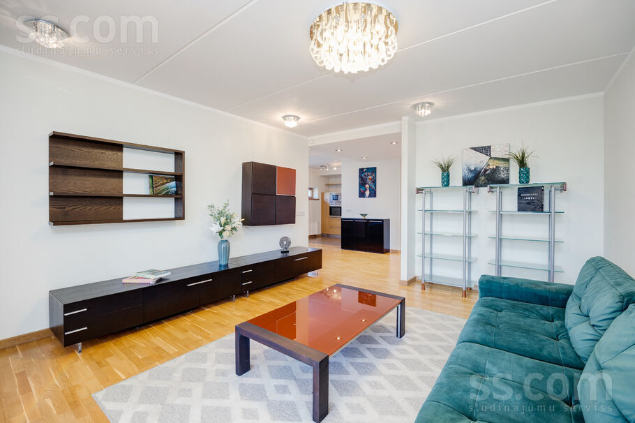 Rūpniecības 21, Rīga — dzivoklis