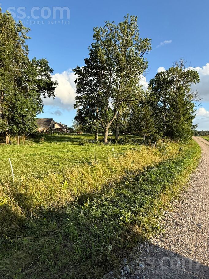 Lestene, Tukums un raj., Lestenes pag. — vienseta