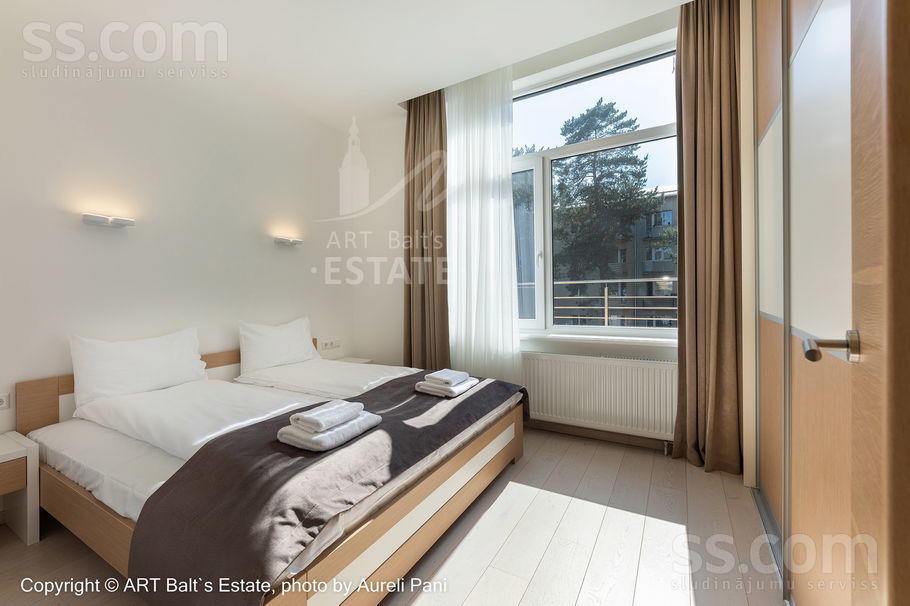 Jasminu 9, Jūrmala — dzivoklis