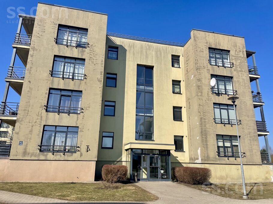 Kaivas 31/4, Rīga — dzivoklis