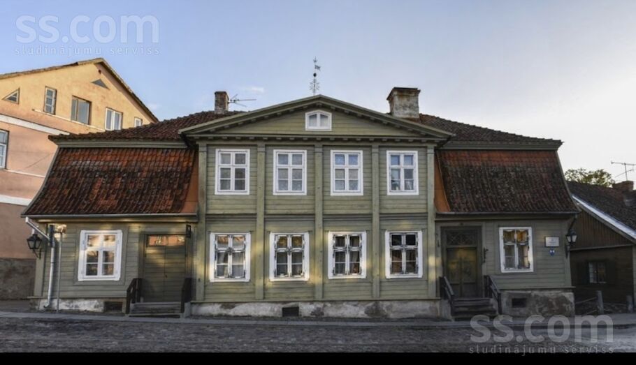 Baznīcas iela 7, Kuldīga un raj., Kuldīga — dzivoklis