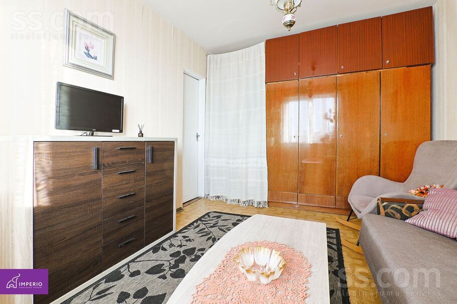 Lemešu 9, Rīga — dzivoklis