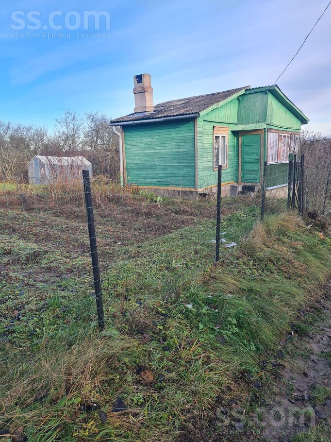 Cīruļu 10, Ludza un raj., Ludza — maja