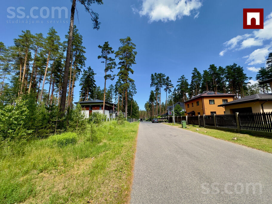 Anetes 1, Baltezers, Ādažu nov. — zeme