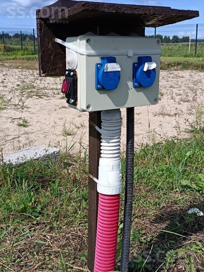 Bērziņu 6, Kalngale, Rīgas rajons, Carnikavas nov. — zeme