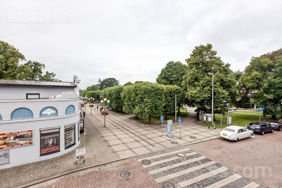 Jomas 46, Jūrmala — dzivoklis