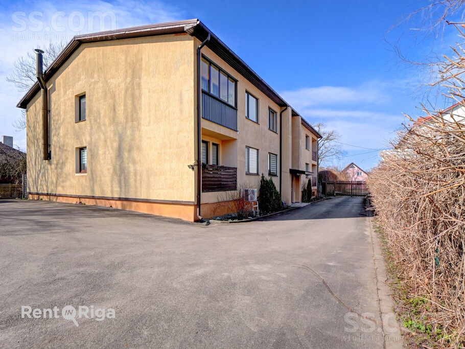 Leona Paegles iela 28, Jūrmala — dzivoklis