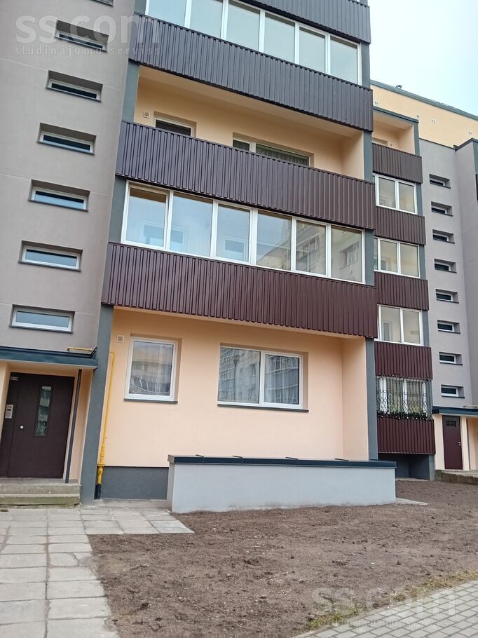 Daugavas 5, Liepāja un raj., Liepāja — dzivoklis