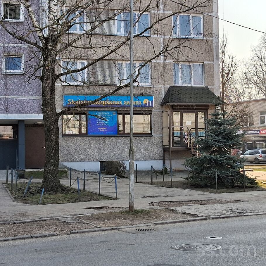 Latgales 248, Rīga, Ķengarags — telpa