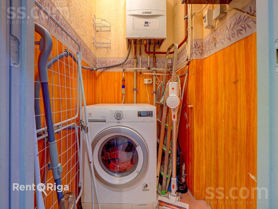 Purva 16, Rīga — dzivoklis