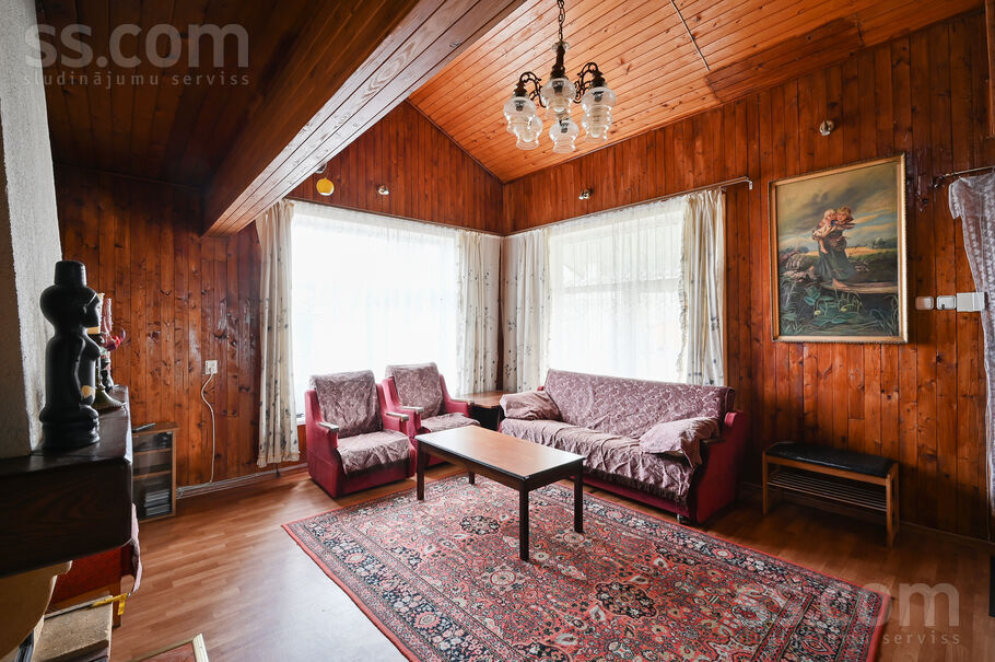 Salūts, Carnikava, Rīgas rajons, Carnikavas nov. — maja