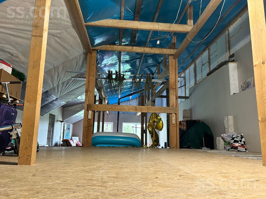 Viršu 20, Piņķi, Rīgas rajons, Babītes pag. — maja