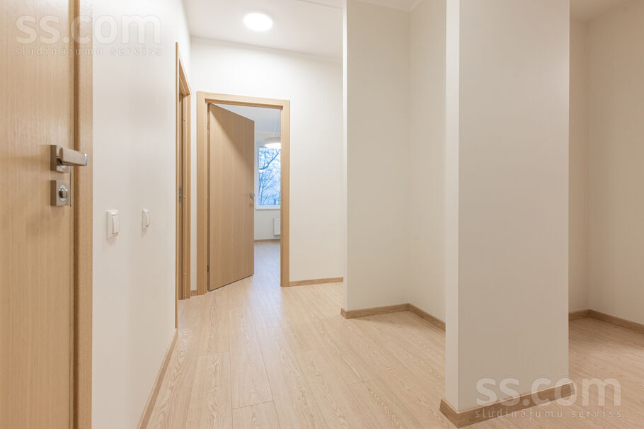 Akāciju 2f, Rīga — dzivoklis