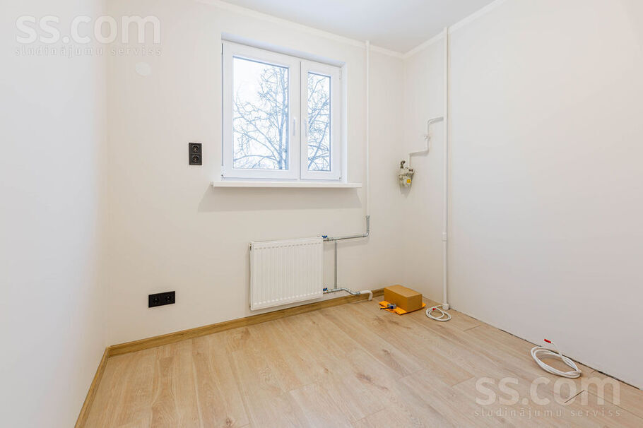 Spilves 37, Rīga — dzivoklis