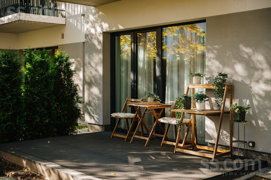 Laimdotas 38, Rīga — dzivoklis