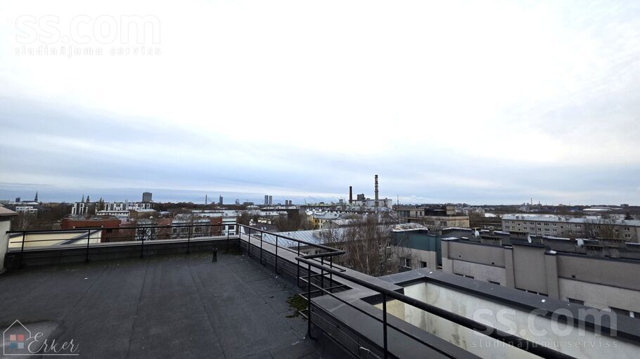 Katrīnas d. 17, Rīga — dzivoklis