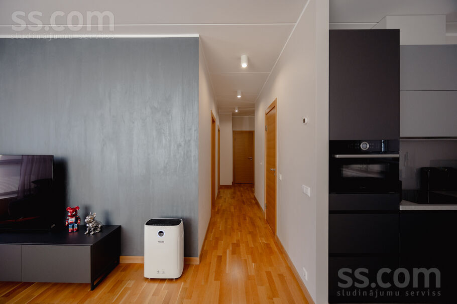 Gaiļezera 11, Rīga — dzivoklis