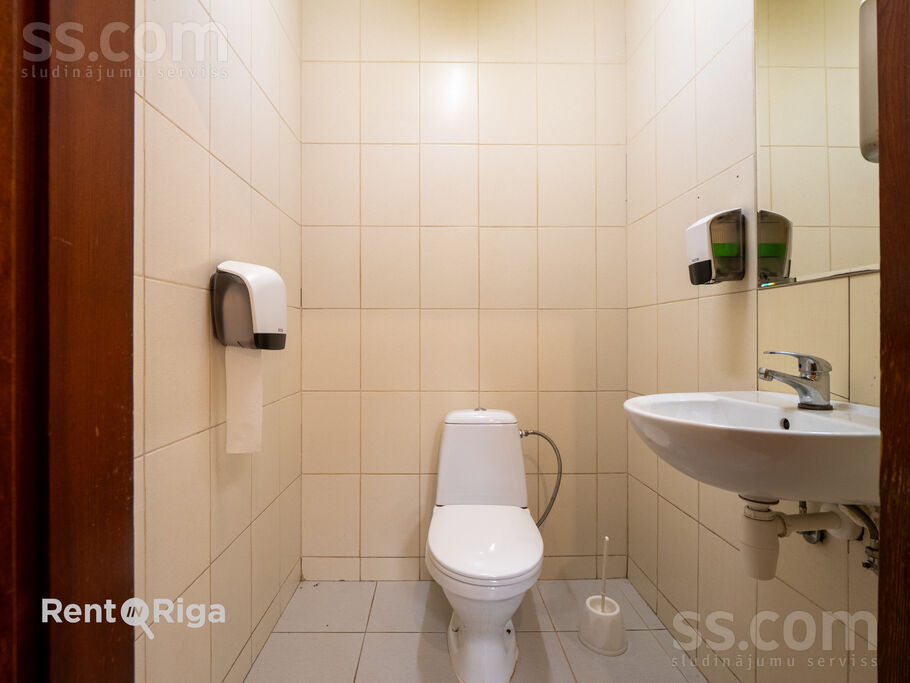 Dammes 9a, Rīga, Imanta — telpa