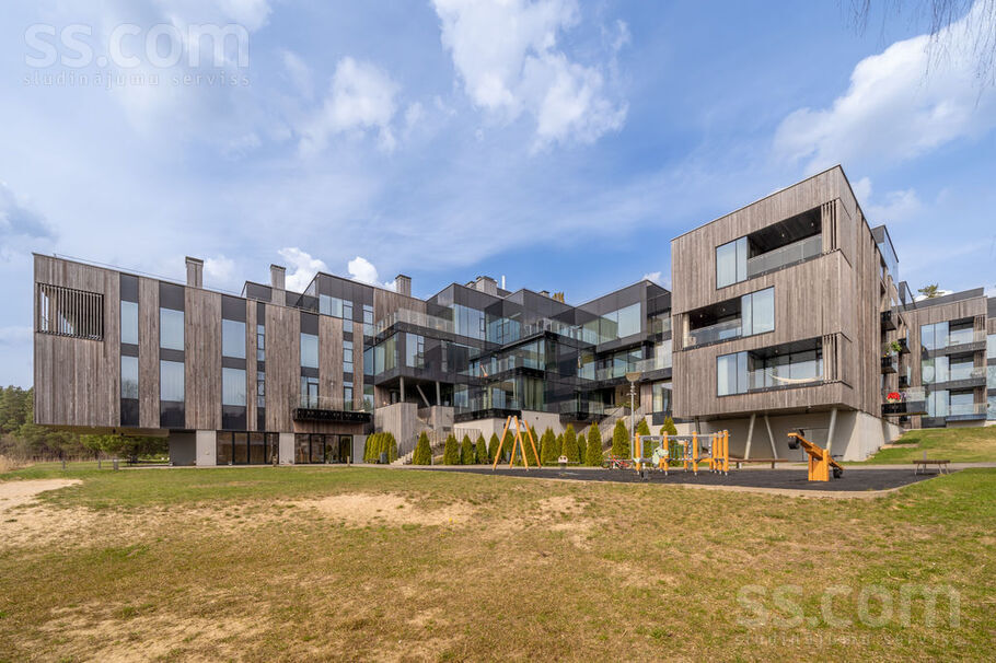 Kalndores 2, Baltezers, Rīgas rajons, Ādažu nov. — dzivoklis