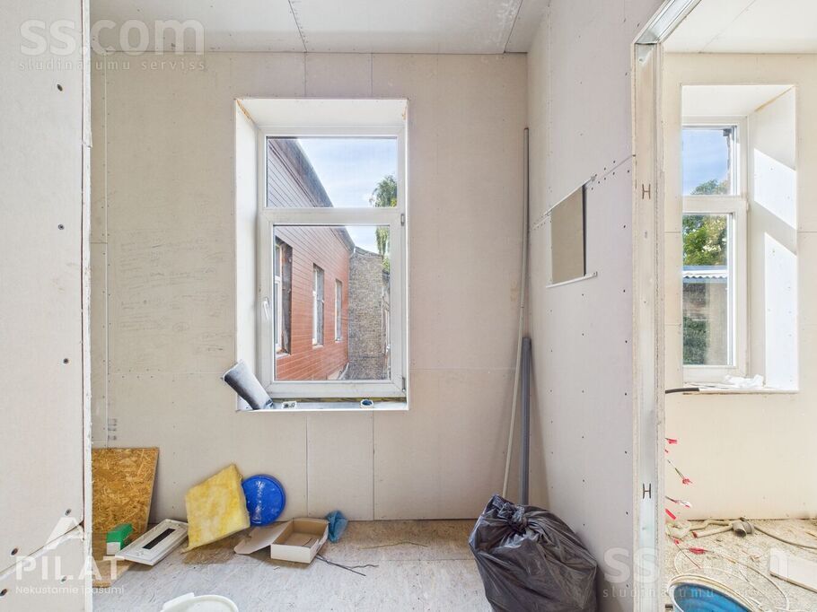 Rīgas iela 43, Liepāja un raj., Liepāja — dzivoklis