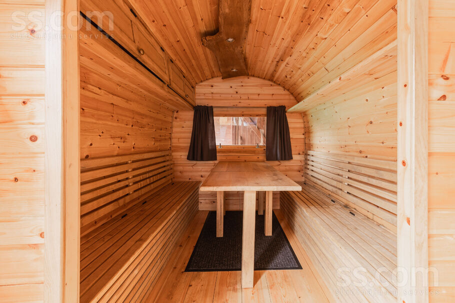 Tiltiņi 249, Stīpnieki, Rīgas rajons, Olaines pag. — maja