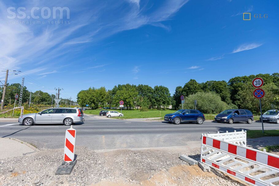 Graudu iela, Mārupe, Rīgas rajons, Mārupes pag. — zeme