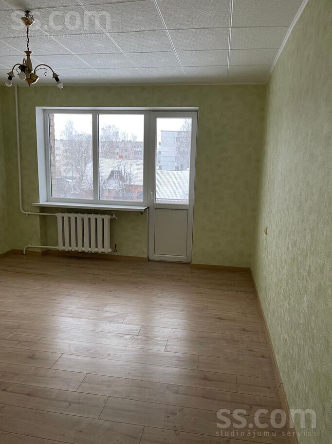 Rīgas iela 37, Preiļi un raj., Līvāni — dzivoklis
