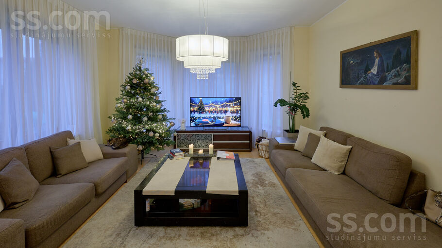 Beberbeķu 7. l., Rīga — maja